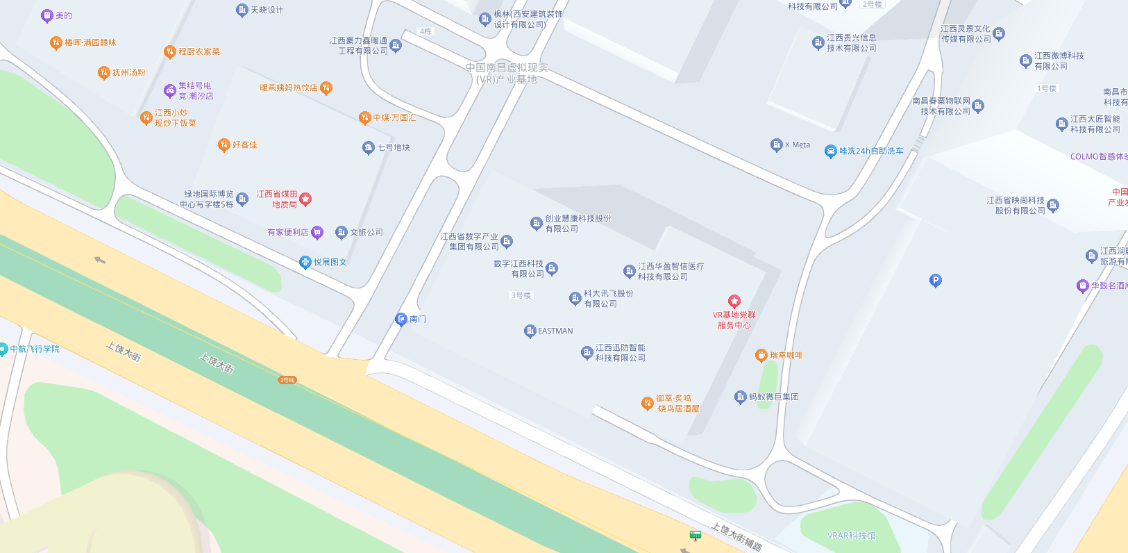 平台地址地图